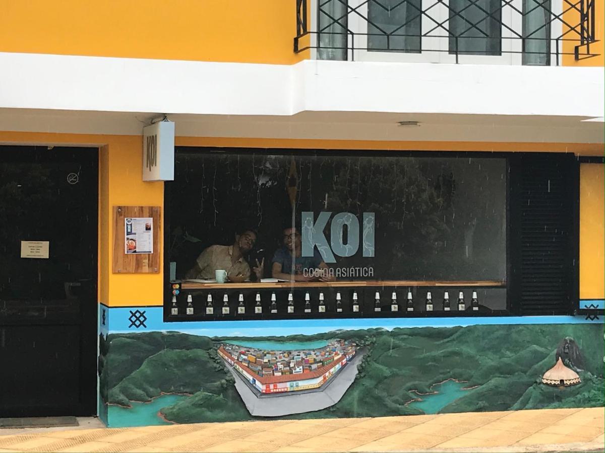 Apartament Casa Dodo Guatapé Zewnętrze zdjęcie
