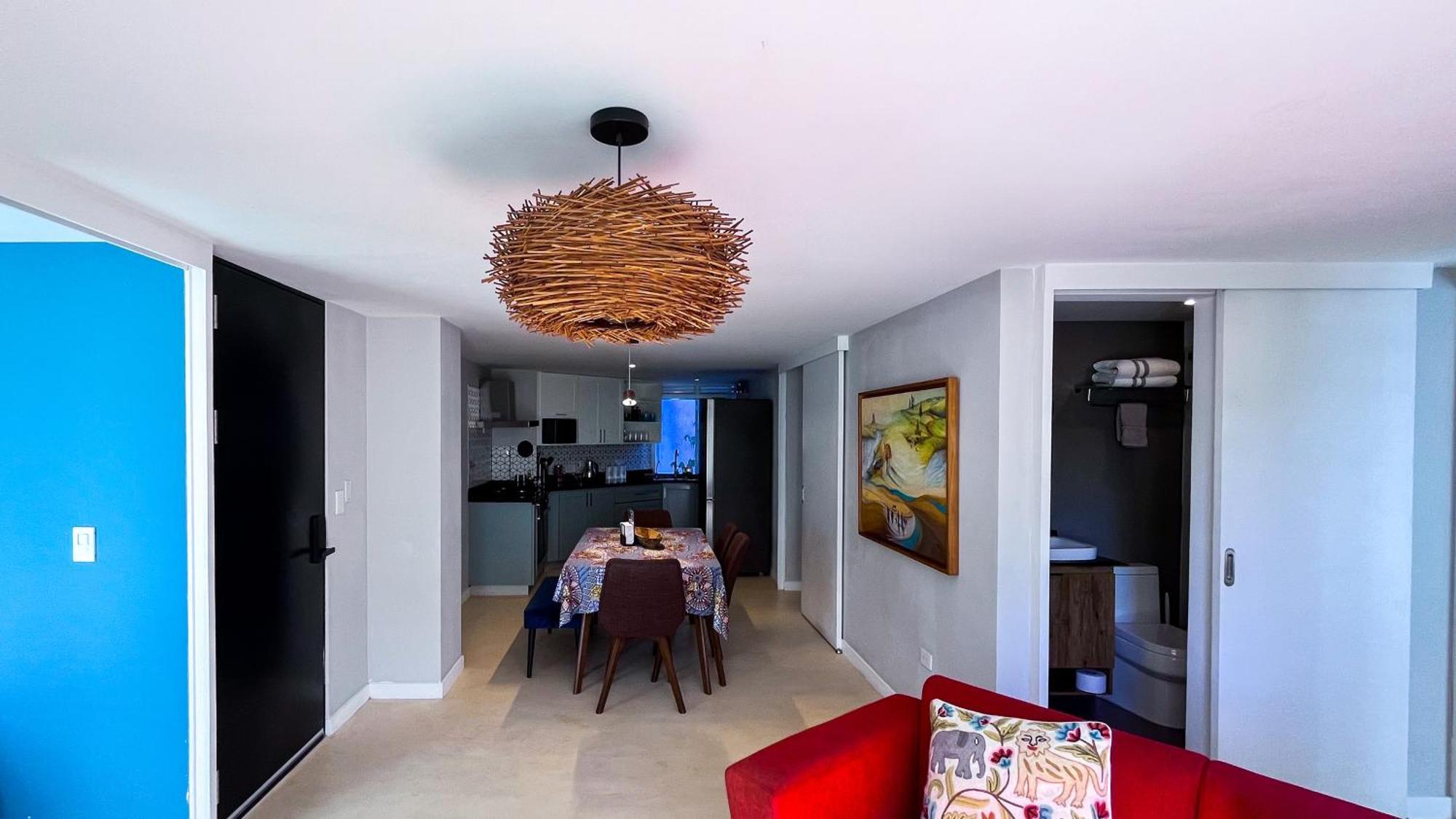Apartament Casa Dodo Guatapé Zewnętrze zdjęcie