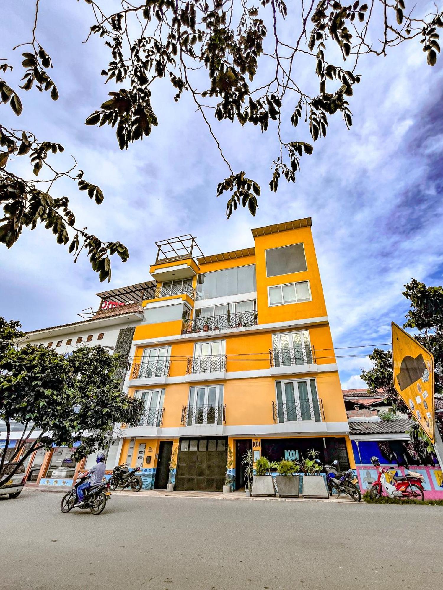 Apartament Casa Dodo Guatapé Zewnętrze zdjęcie